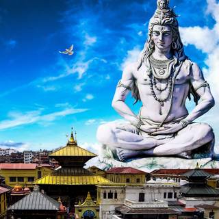 Mahadev phone wallpaper