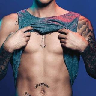 Justin Bieber phone wallpaper
