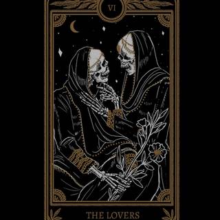 Gothic iPhone wallpaper