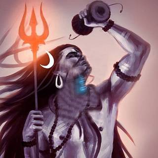 Mahadev phone wallpaper