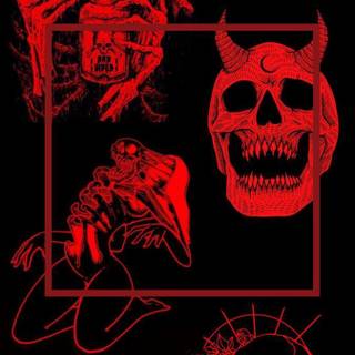 Gothic iPhone wallpaper