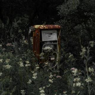 Gothic iPhone wallpaper