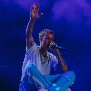 Justin Bieber phone wallpaper