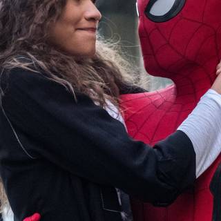 Tom Holland phone wallpaper