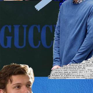 Tom Holland phone wallpaper