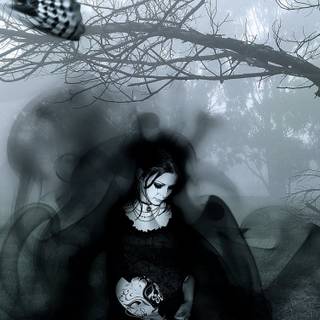 Gothic iPhone wallpaper