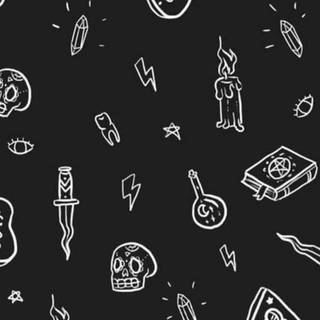 Gothic iPhone wallpaper