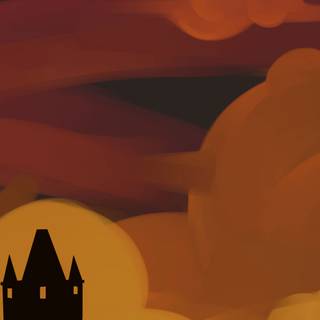 Gothic iPhone wallpaper