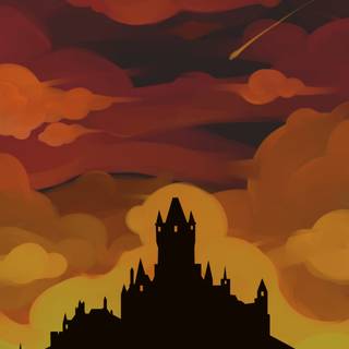 Gothic iPhone wallpaper