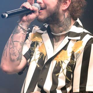 Post Malone phone wallpaper