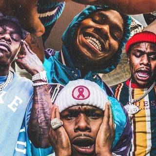 Rappers phone wallpaper