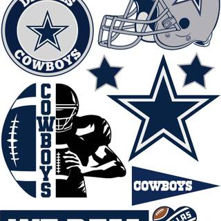 Dallas Cowboys iPhone wallpaper