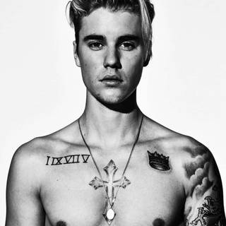 Justin Bieber phone wallpaper