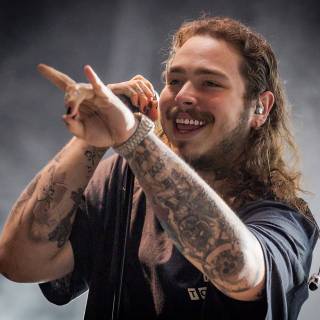 Post Malone wallpaper