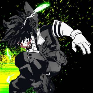 Izuku Midoriya phone wallpaper