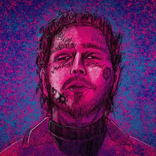 Post Malone wallpaper