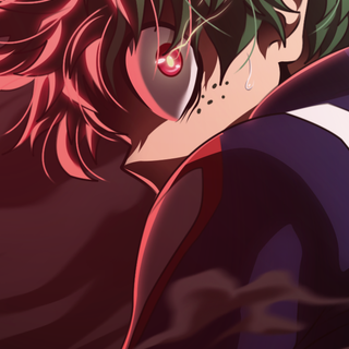 Izuku Midoriya phone wallpaper