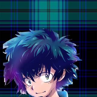 Izuku Midoriya phone wallpaper