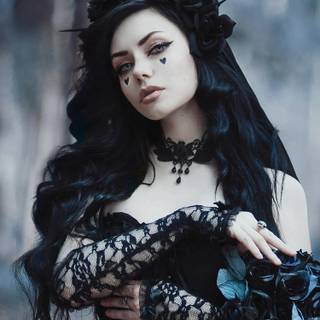 Gothic iPhone wallpaper