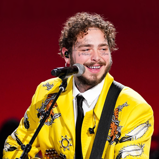 Post Malone phone wallpaper