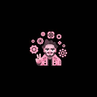 Post Malone phone wallpaper