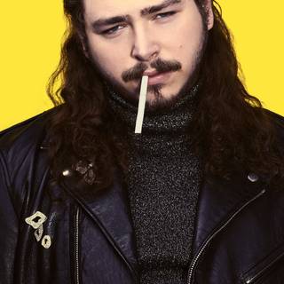Post Malone phone wallpaper