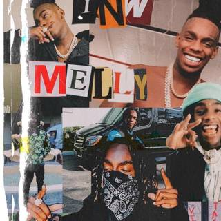 Rappers phone wallpaper