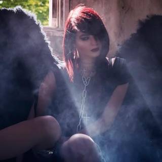 Gothic iPhone wallpaper