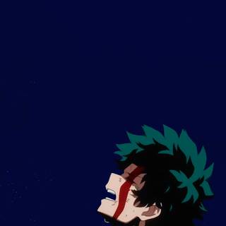 Izuku Midoriya phone wallpaper