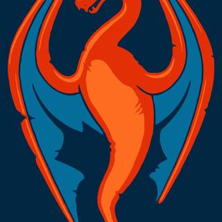 Charizard iPhone wallpaper