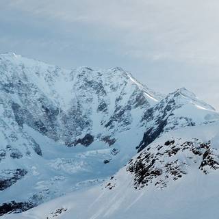 iPhone X 4k winter wallpaper