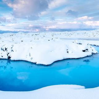 Winter 3840x1600 wallpaper