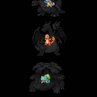 Charizard iPhone wallpaper