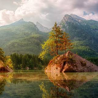 Winter 3840x1600 wallpaper