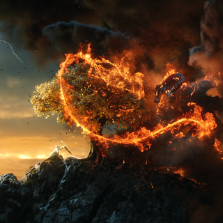 Winter 3840x1600 wallpaper