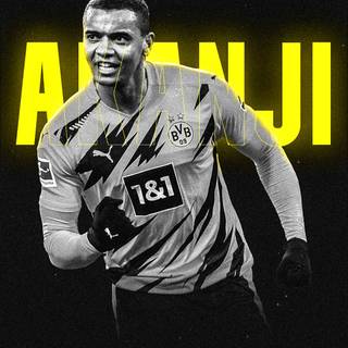 Manuel Akanji wallpaper