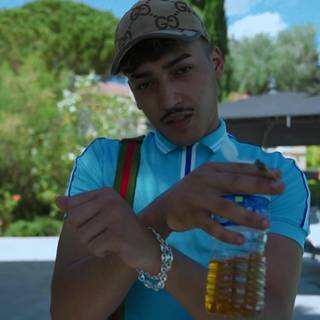 Simba La Rue wallpaper