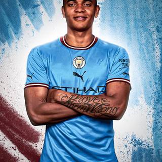 Manuel Akanji wallpaper