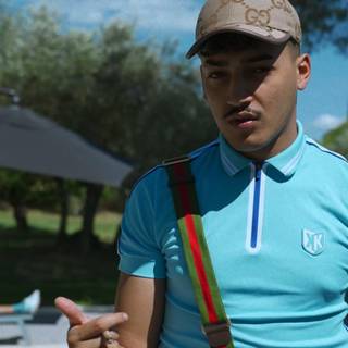 Simba La Rue wallpaper