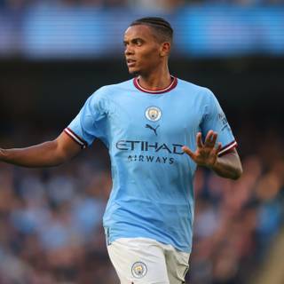 Manuel Akanji wallpaper