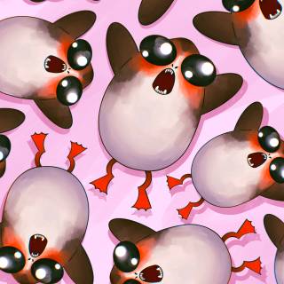 Star Wars Porg wallpaper