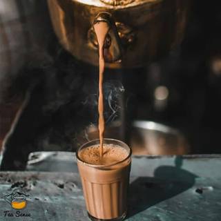 Masala tea wallpaper