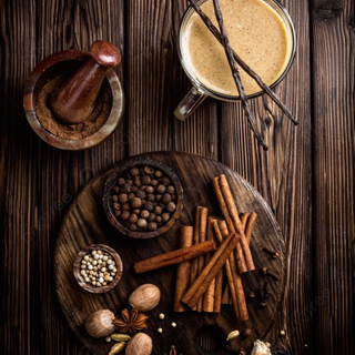 Masala tea wallpaper