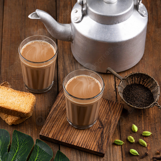 Masala tea wallpaper