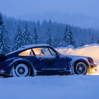 Porsche rally wallpaper