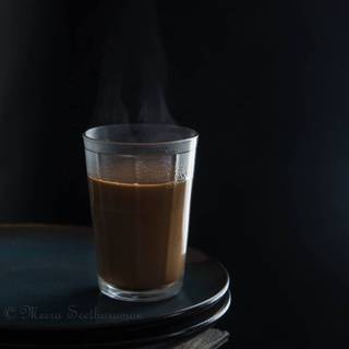 Masala tea wallpaper
