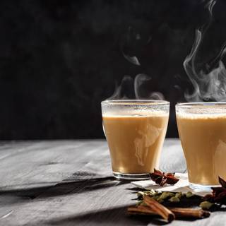 Masala tea wallpaper