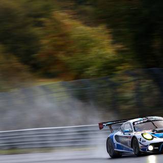 Porsche rally wallpaper