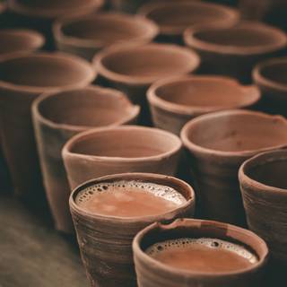 Masala tea wallpaper