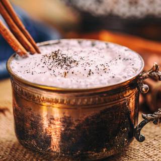 Masala tea wallpaper